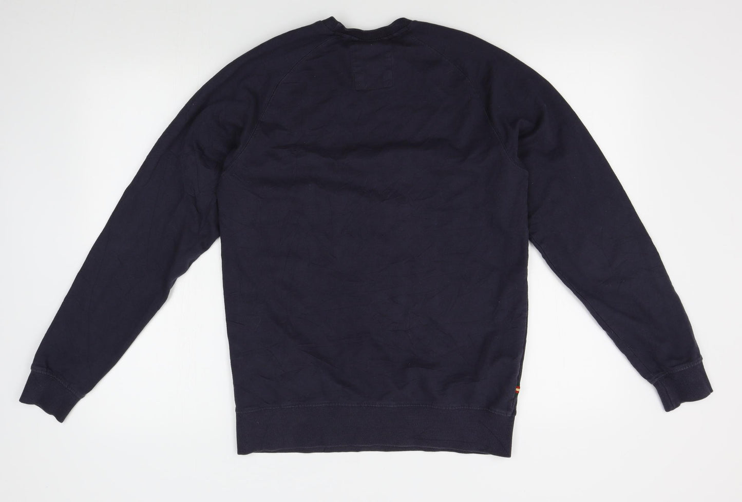 Luke Sport Mens Blue   Pullover Jumper Size M