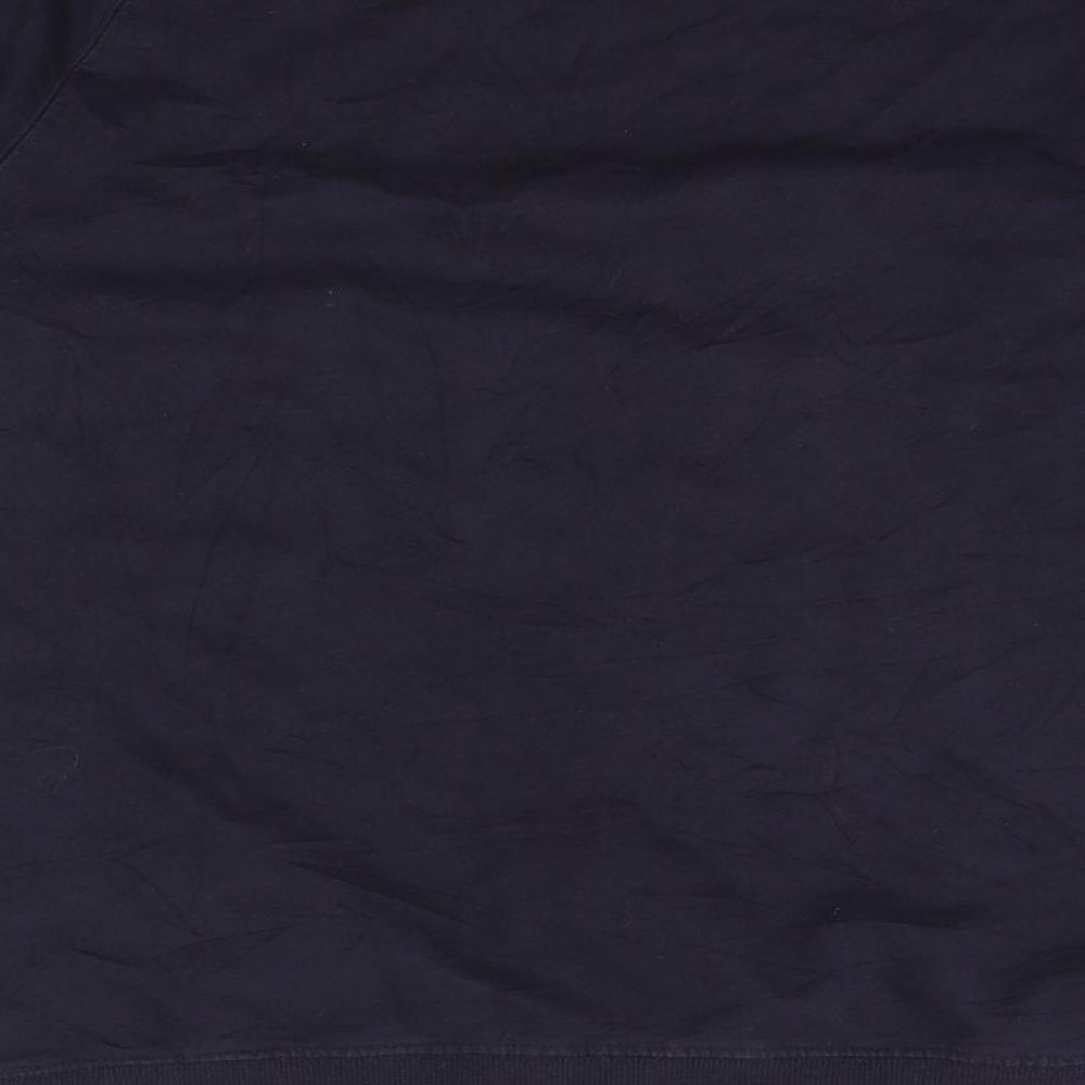 Luke Sport Mens Blue   Pullover Jumper Size M