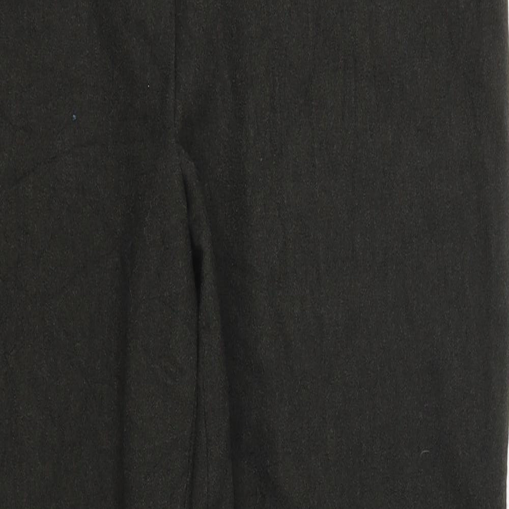 Country Casuals Womens Brown   Trousers  Size 14 L29 in