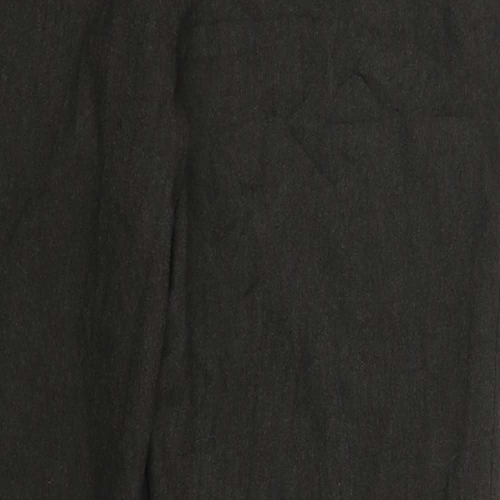 Country Casuals Womens Brown   Trousers  Size 14 L29 in