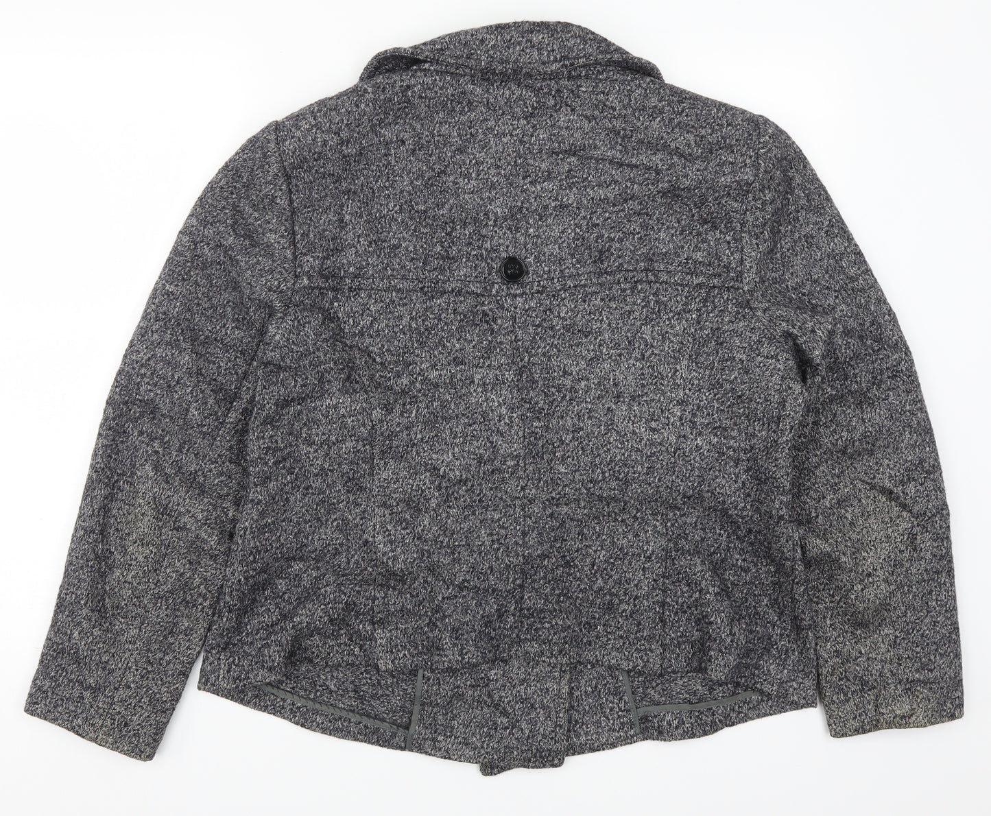 Marks and Spencer Womens Grey   Jacket Coat Size 20