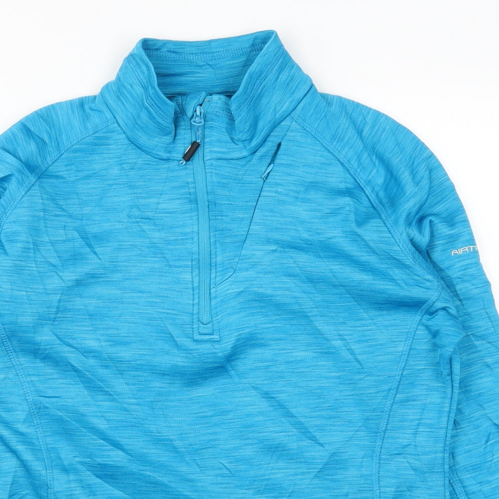Trespass Womens Blue   Jacket  Size 14