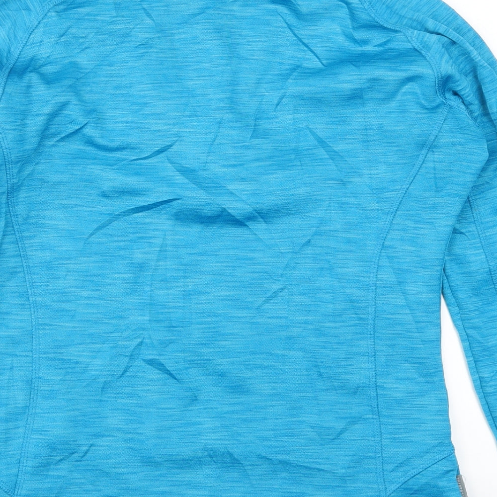 Trespass Womens Blue   Jacket  Size 14