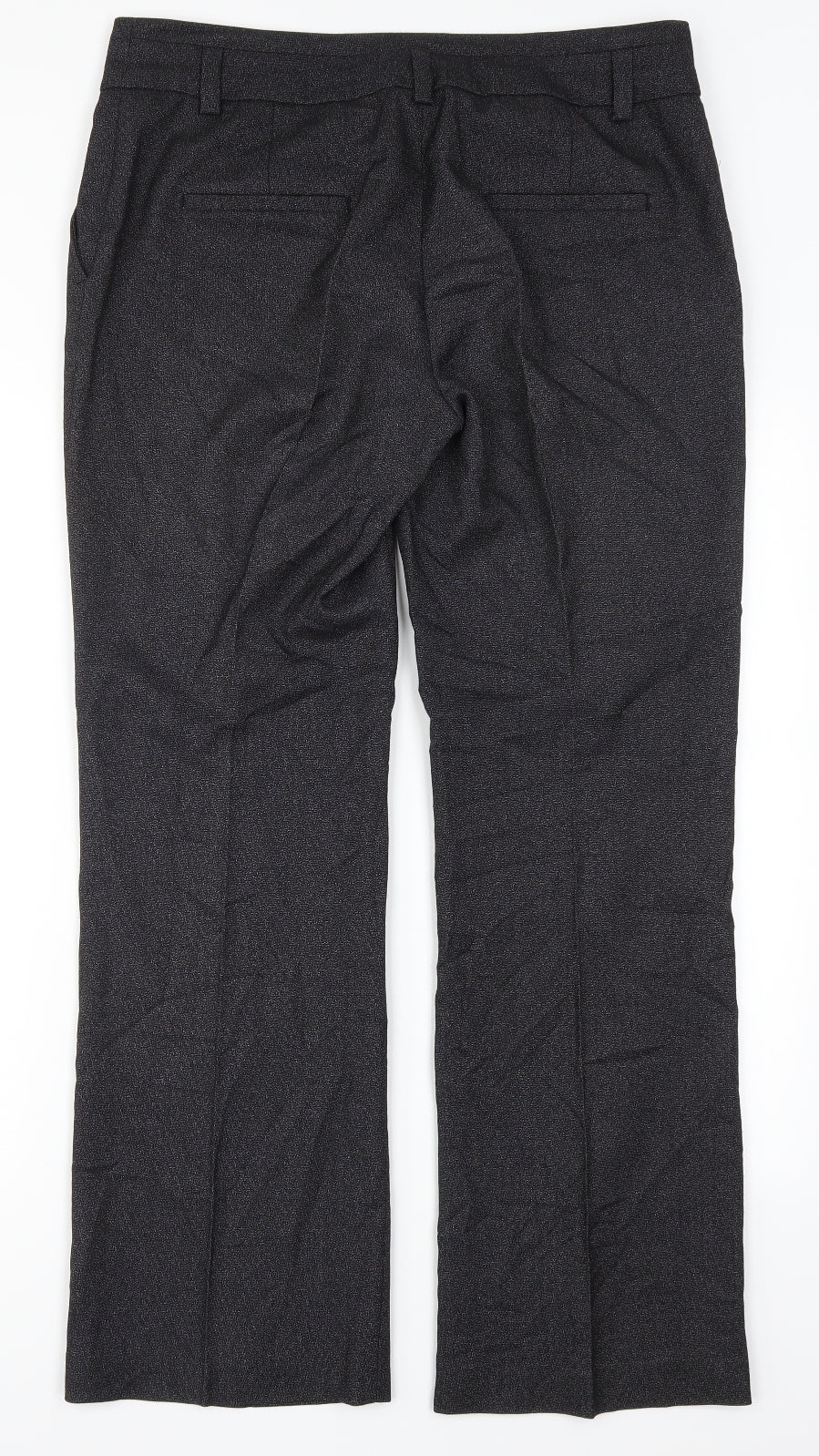 NEXT Womens Grey   Trousers  Size 12 L30 in