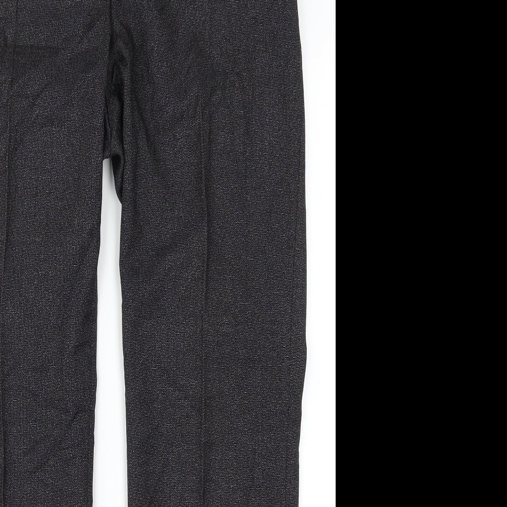 NEXT Womens Grey   Trousers  Size 12 L30 in