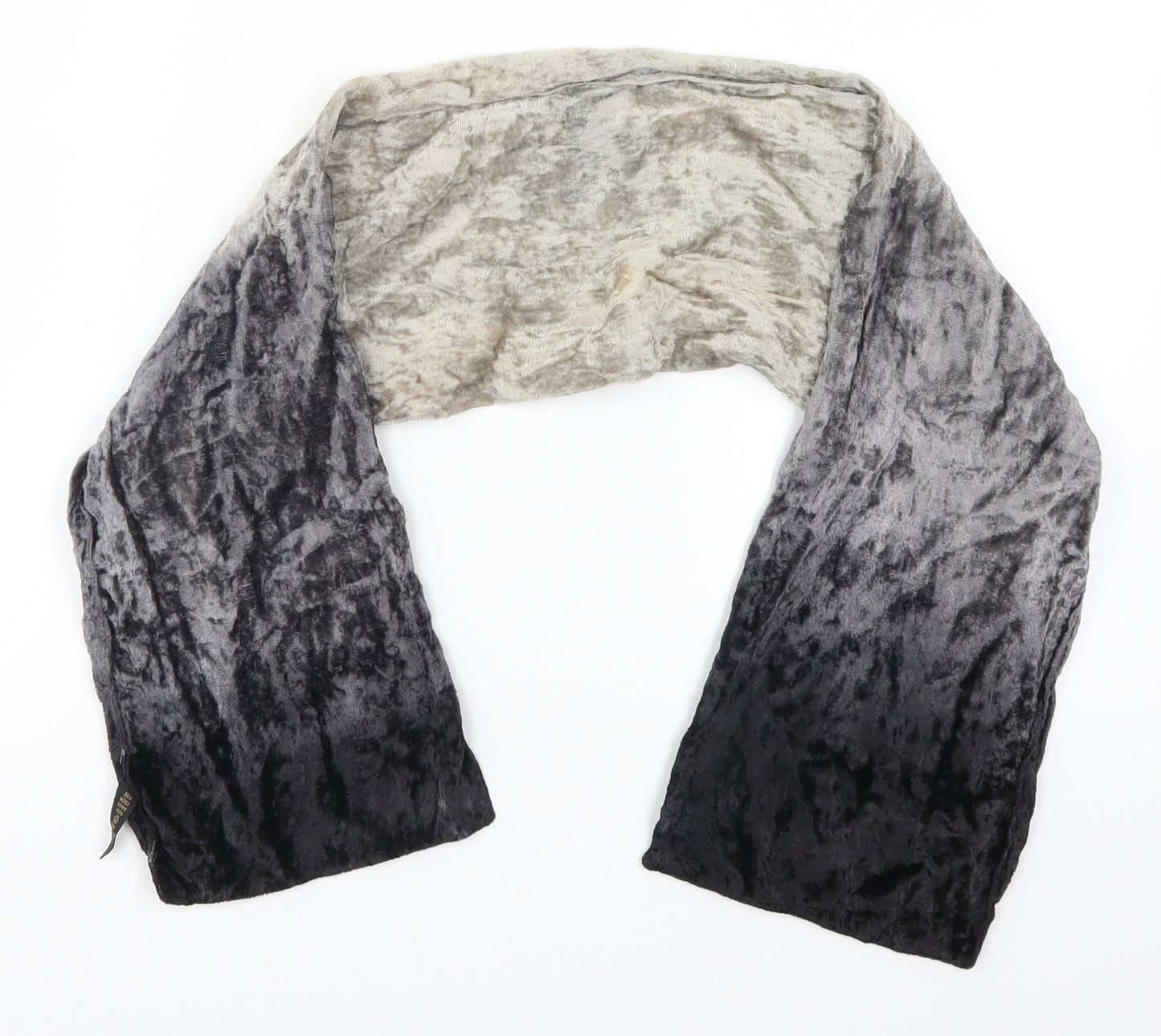 Accessorize Womens Grey    Scarf   - Ombre