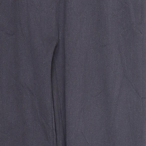 Marks and Spencer Womens Beige   Trousers  Size 10 L29 in