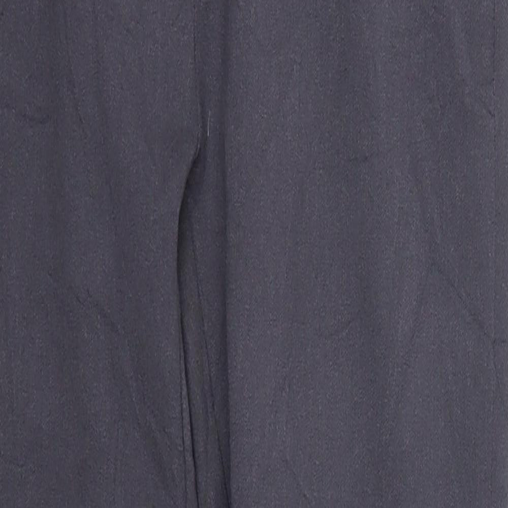 Marks and Spencer Womens Beige   Trousers  Size 10 L29 in