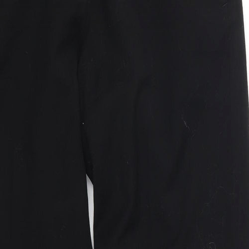 French Connection Womens Black   Trousers  Size 12 L31 in