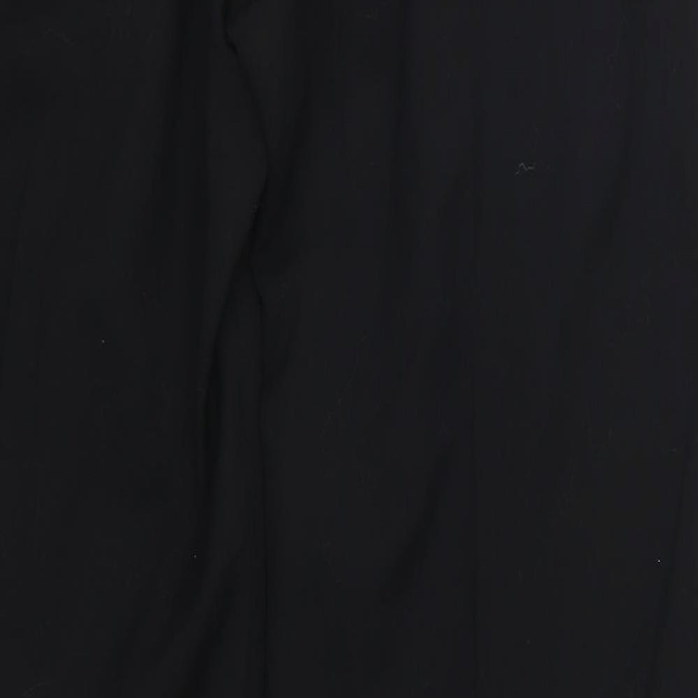 French Connection Womens Black   Trousers  Size 12 L31 in
