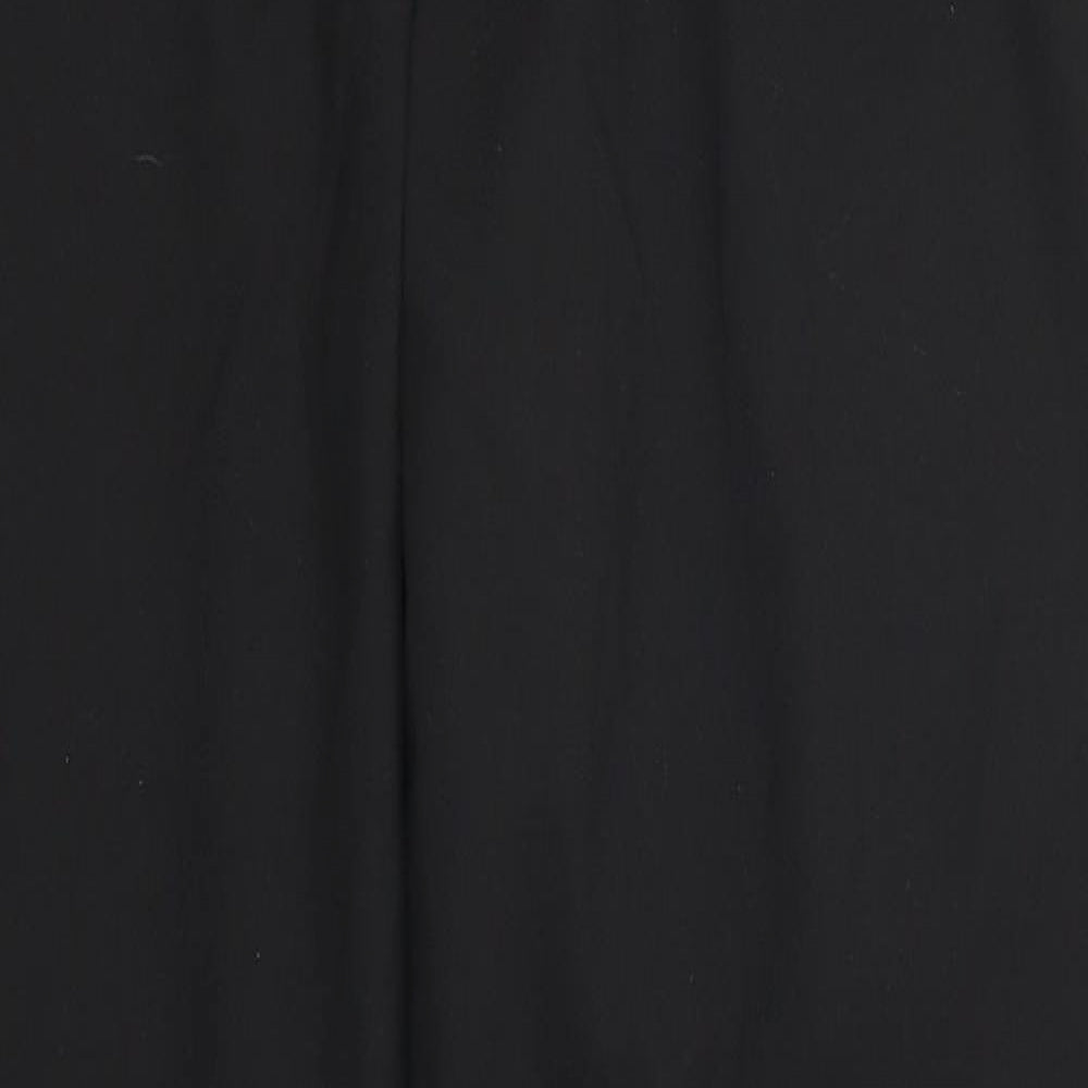ASOS Mens Black   Trousers  Size 32 L32 in