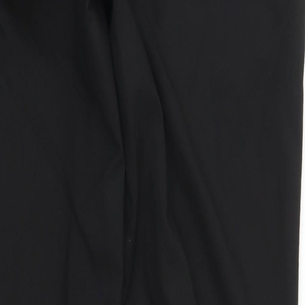 ASOS Mens Black   Trousers  Size 32 L32 in