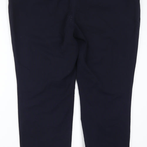 Viyella Womens Blue   Trousers  Size 16 L27.5 in