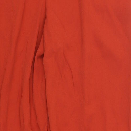 Atmosphere Womens Red   Trousers  Size 14 L27 in