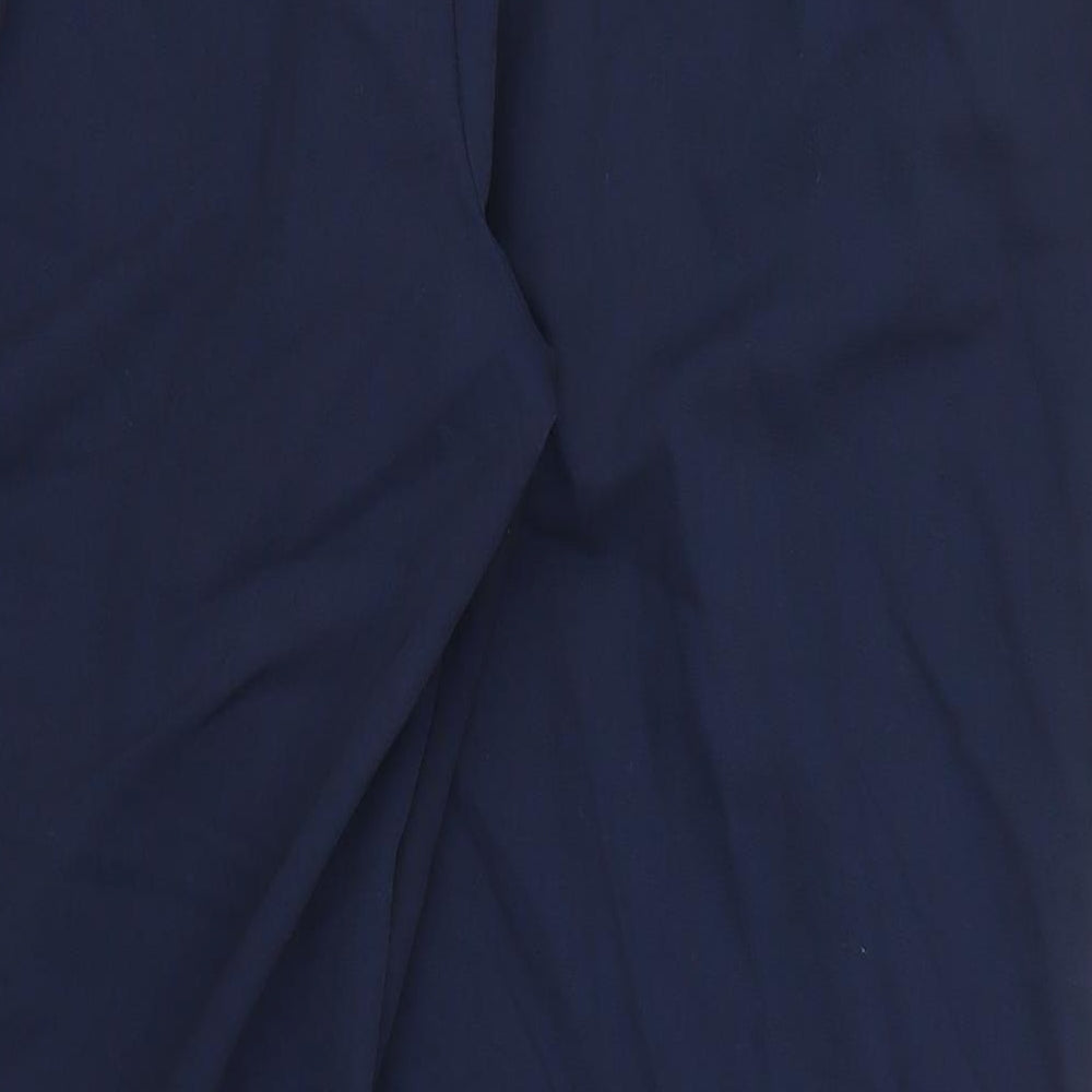 Alexara Womens Blue   Trousers  Size 20 L24 in