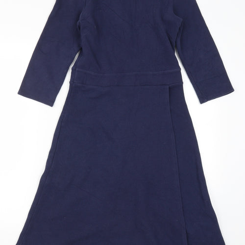 Brantree Womens Blue   A-Line  Size S