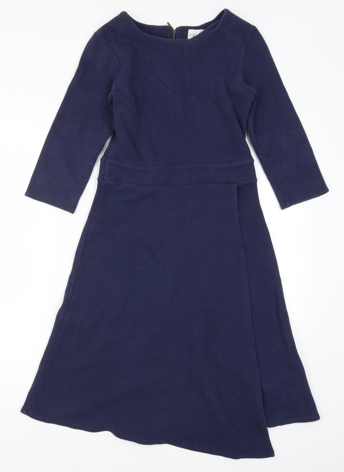 Brantree Womens Blue   A-Line  Size S