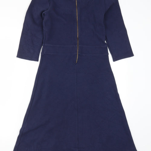 Brantree Womens Blue   A-Line  Size S