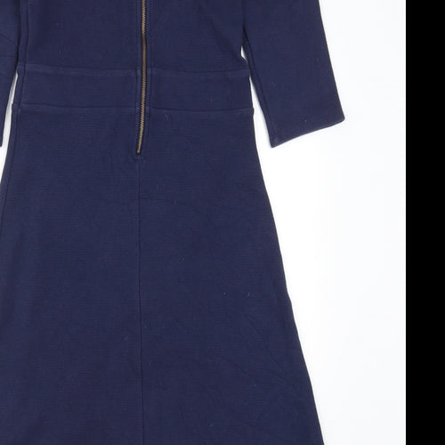 Brantree Womens Blue   A-Line  Size S