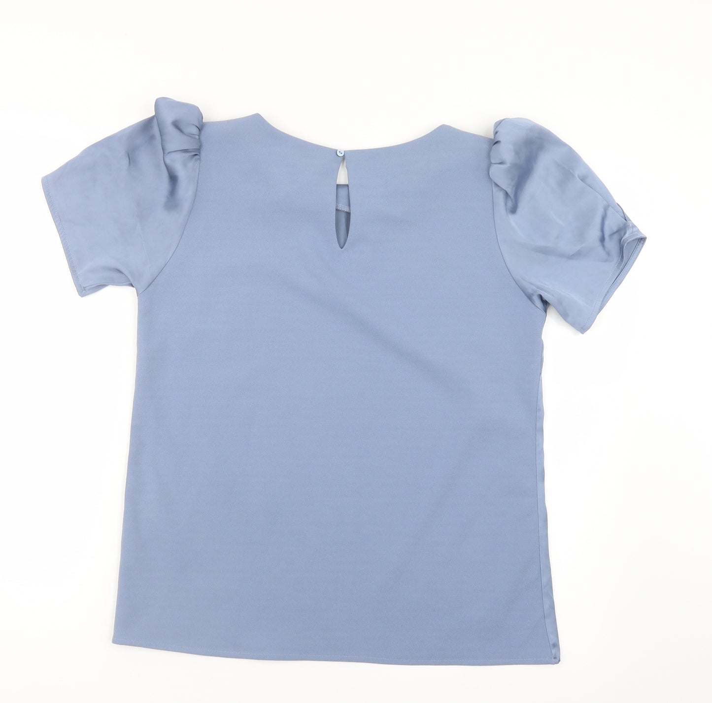 NEXT Womens Blue   Basic Blouse Size 12