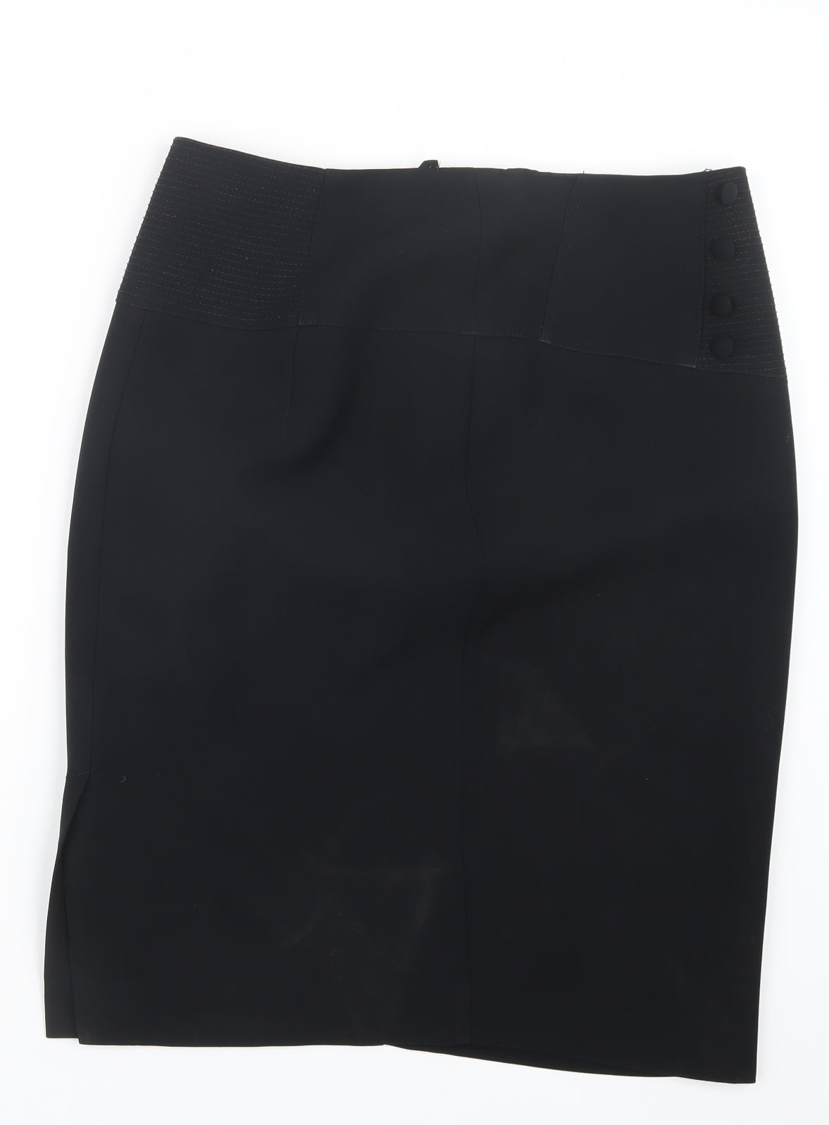 NEXT Womens Black   Straight & Pencil Skirt Size 12