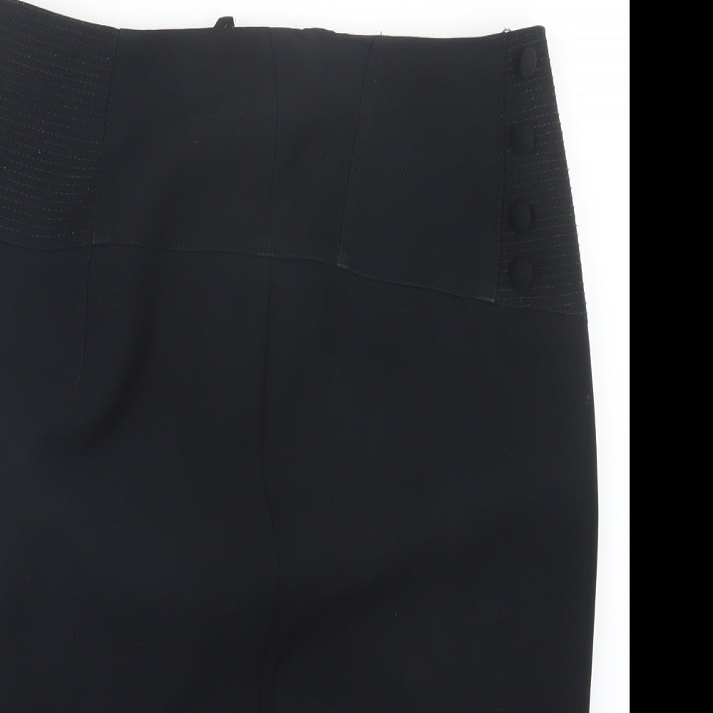 NEXT Womens Black   Straight & Pencil Skirt Size 12