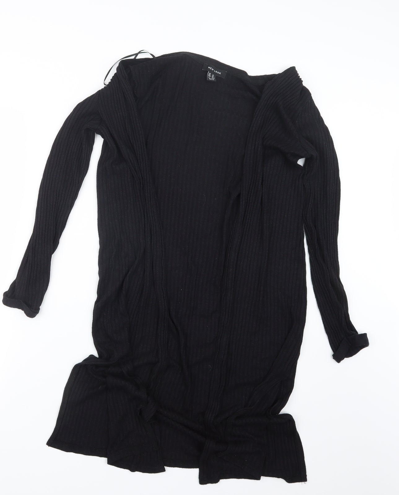 New Look Womens Black   Cardigan Jumper Size 12