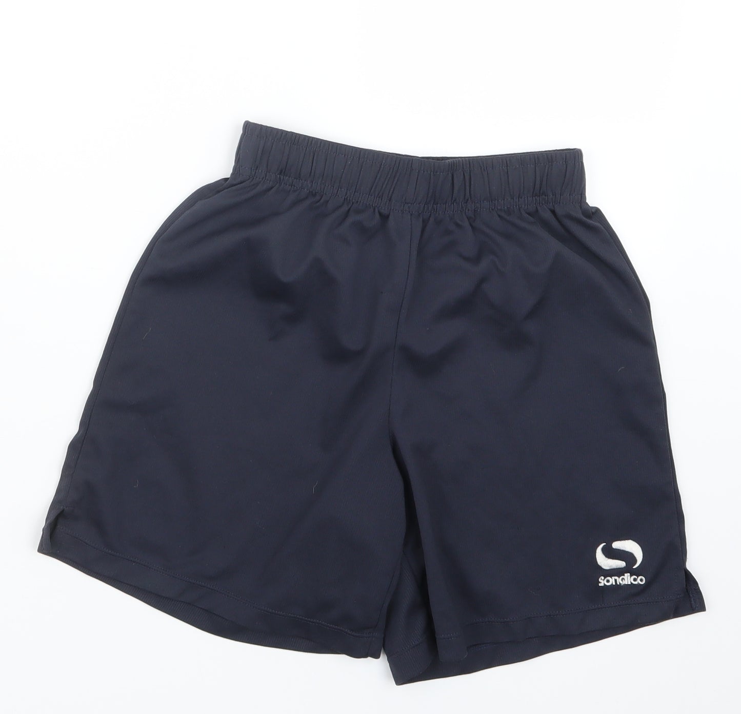 Sondico Boys Blue   Sweat Shorts Size 11-12 Years