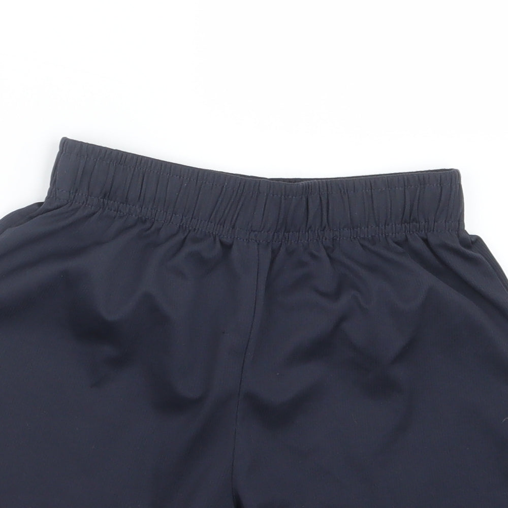 Sondico Boys Blue   Sweat Shorts Size 11-12 Years