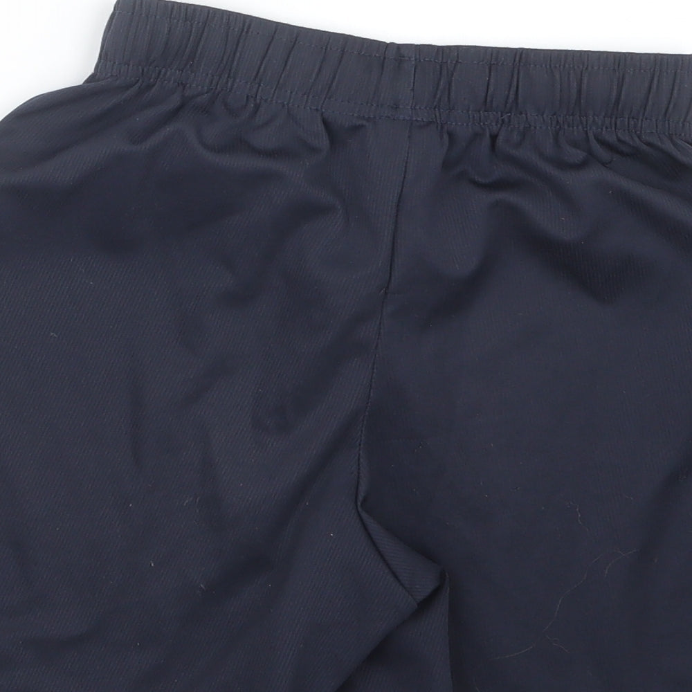 Sondico Boys Blue   Sweat Shorts Size 11-12 Years