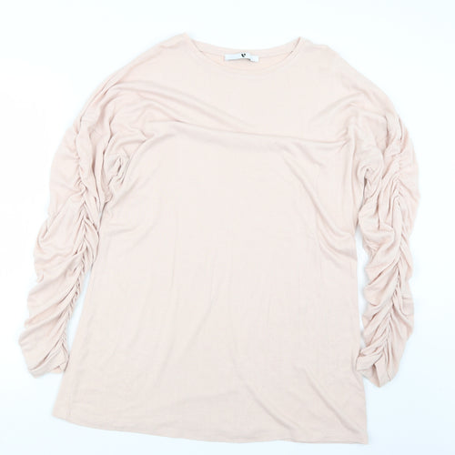 Very Womens Pink   Pullover Jumper Size 16