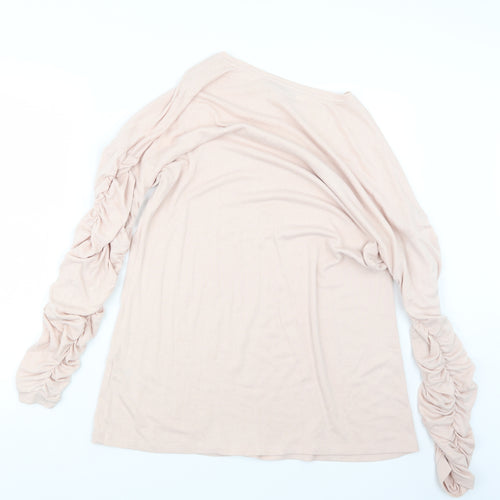 Very Womens Pink   Pullover Jumper Size 16