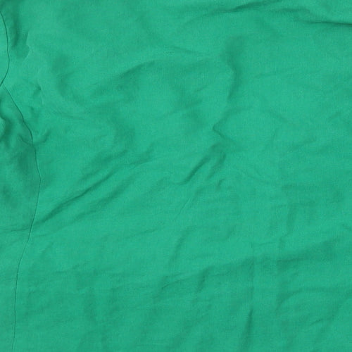 Violeta Womens Green   Jacket  Size 10