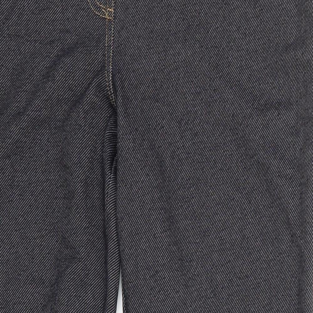 Papaya Womens Blue   Jegging Leggings Size 14 L26 in