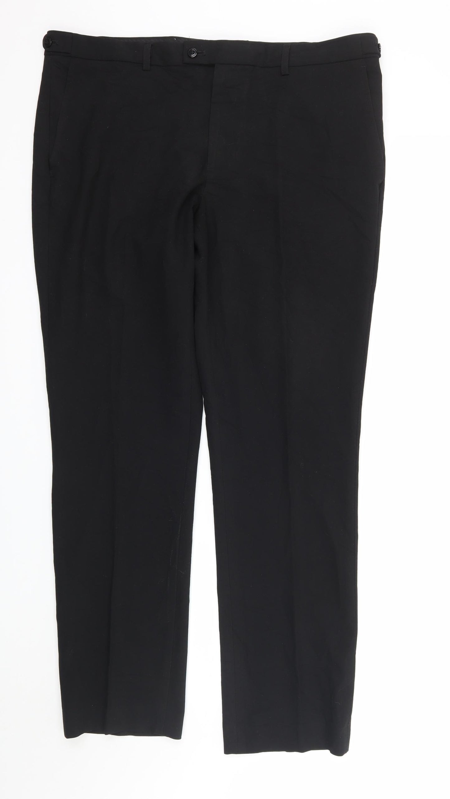 Cedar Wood State Mens Black   Trousers   L31 in