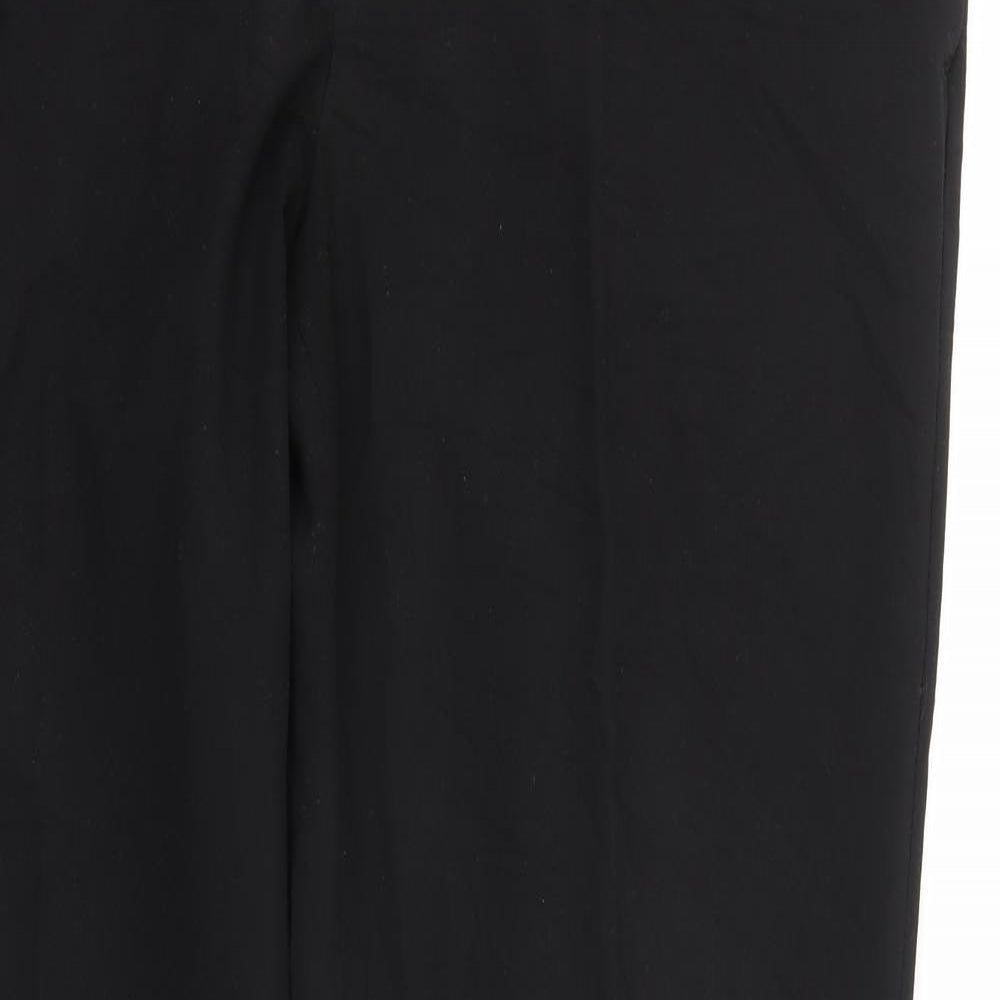 Cedar Wood State Mens Black   Trousers   L31 in