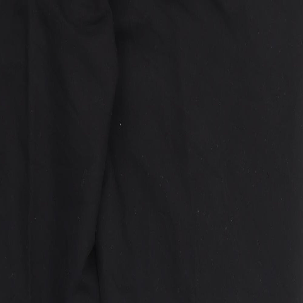 Cedar Wood State Mens Black   Trousers   L31 in