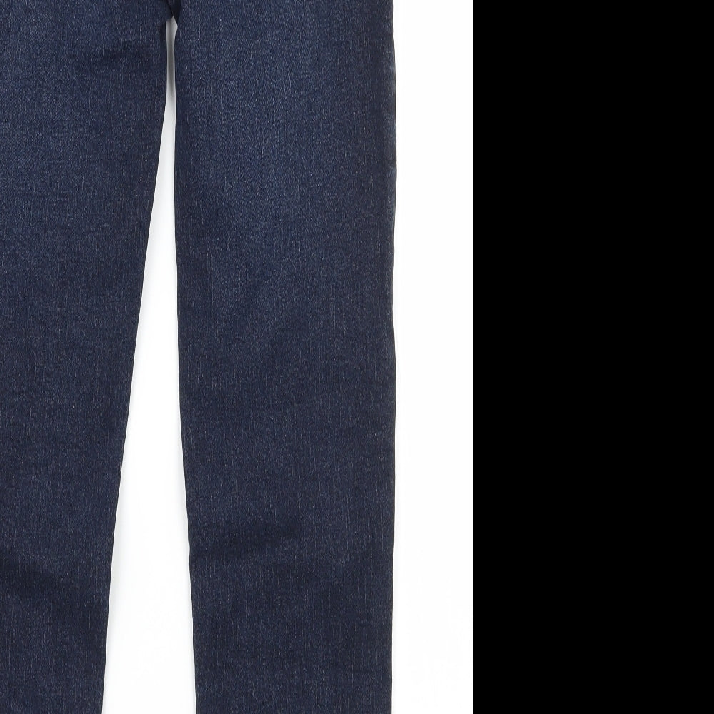 TU Boys Blue  Denim Straight Jeans Size 10 Years