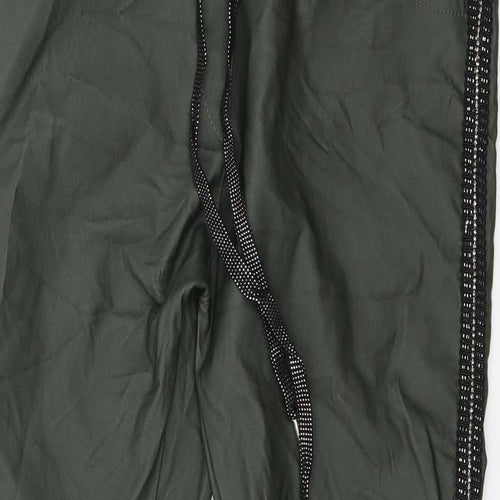 Preworn Womens Green   Trousers  Size 30 in L26 in