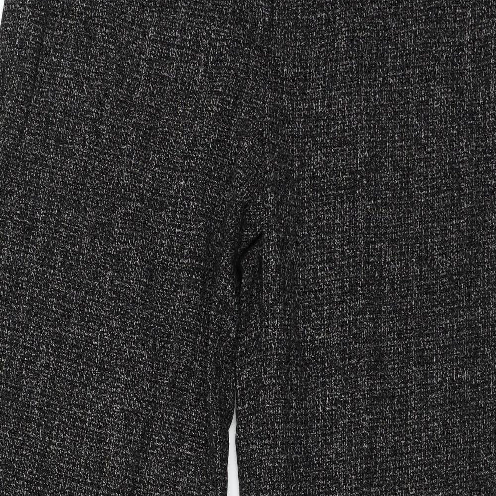 F&F Womens Grey   Trousers  Size 14 L31 in