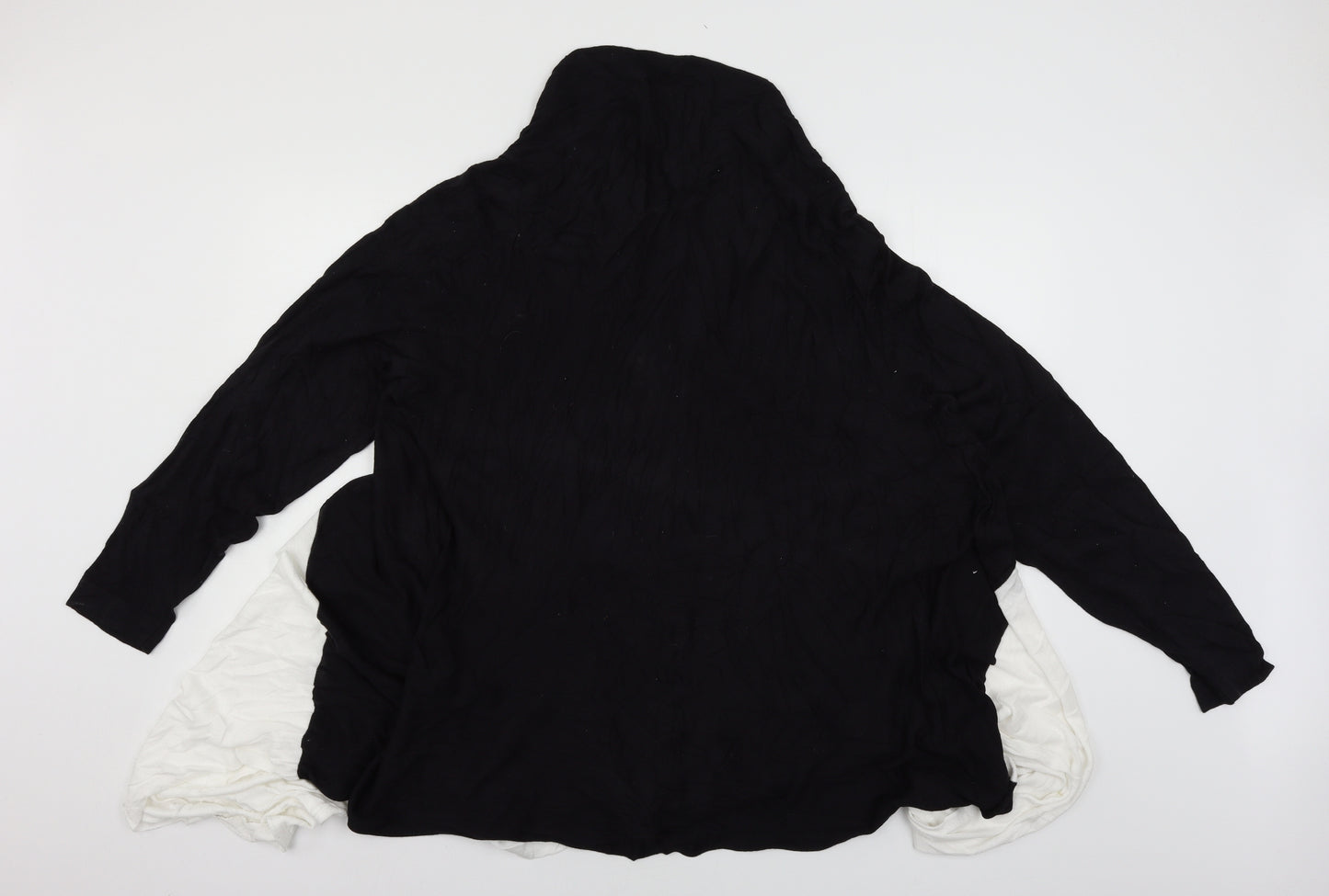 Yours Womens Blue  Knit Cardigan Jumper Size 22