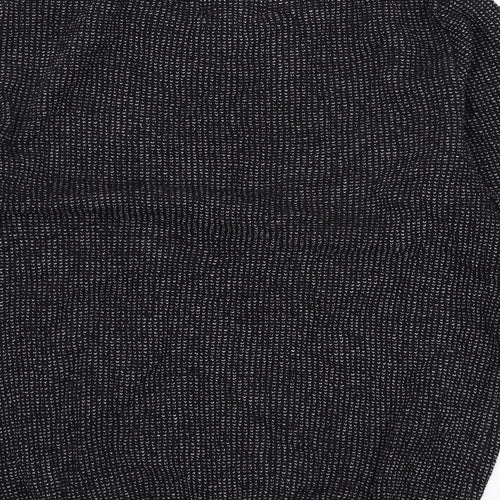 Refectory Womens Blue  Knit Pullover Jumper Size S