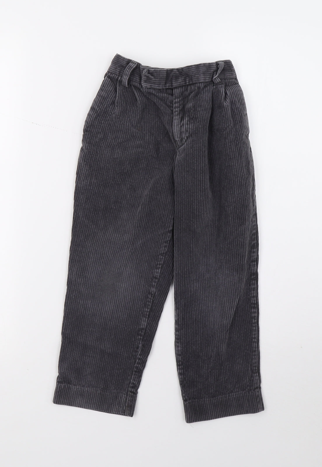 Glengarnock Boys Grey   Capri Jeans Size 3-6 Months