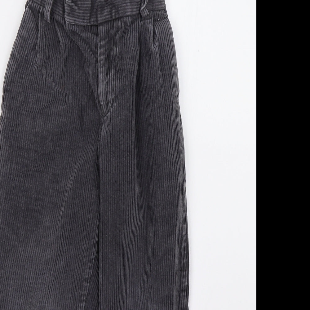 Glengarnock Boys Grey   Capri Jeans Size 3-6 Months