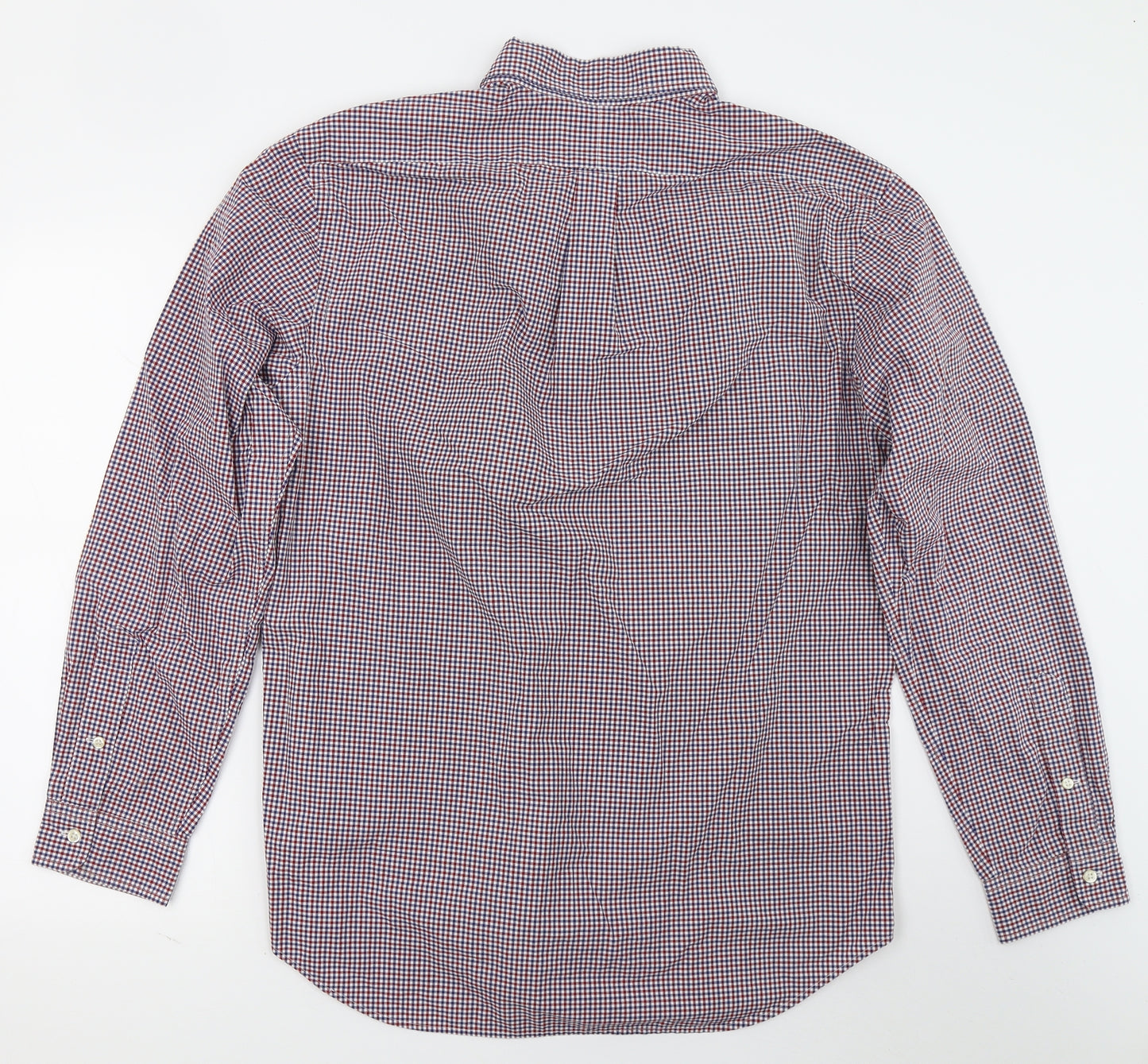 Polo Ralph Lauren Mens White Check   Button-Up Size XL