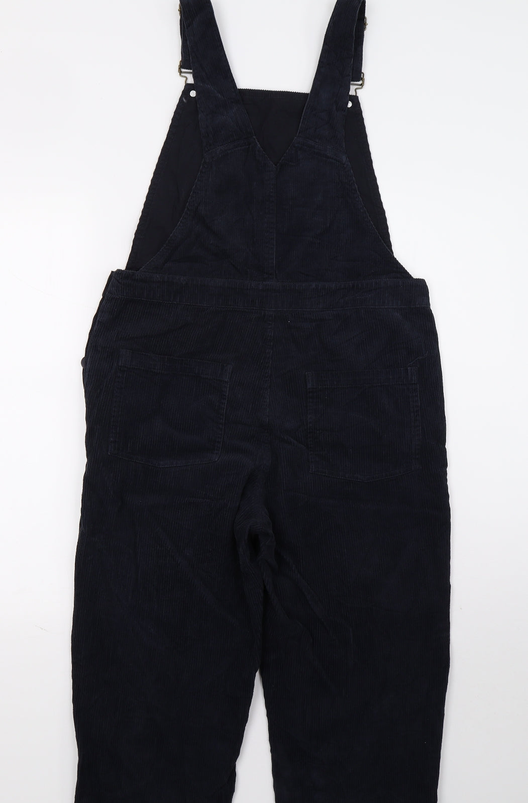Seasalt Cornwall Womens Blue   Dungaree One-Piece Size 10