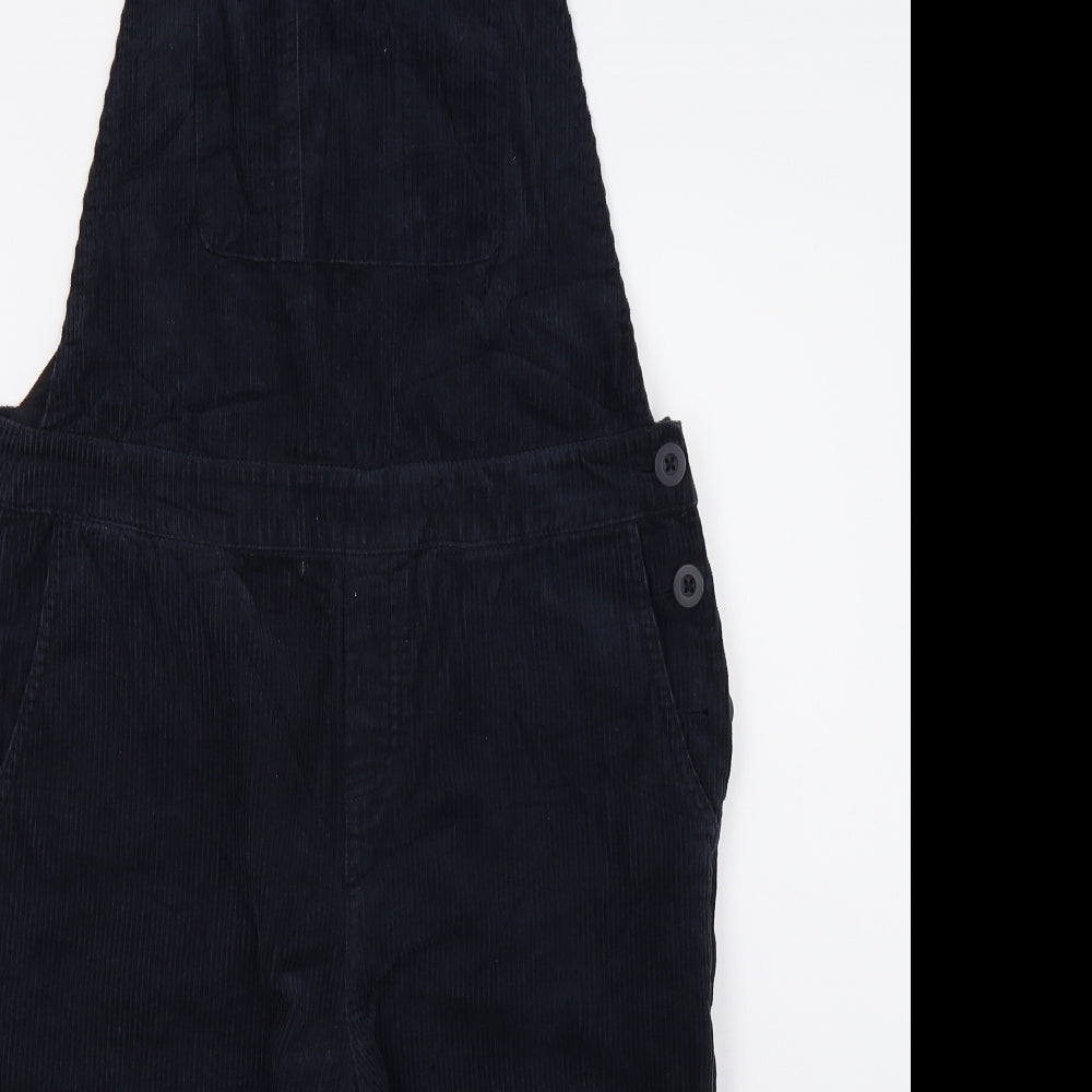Seasalt Cornwall Womens Blue   Dungaree One-Piece Size 10