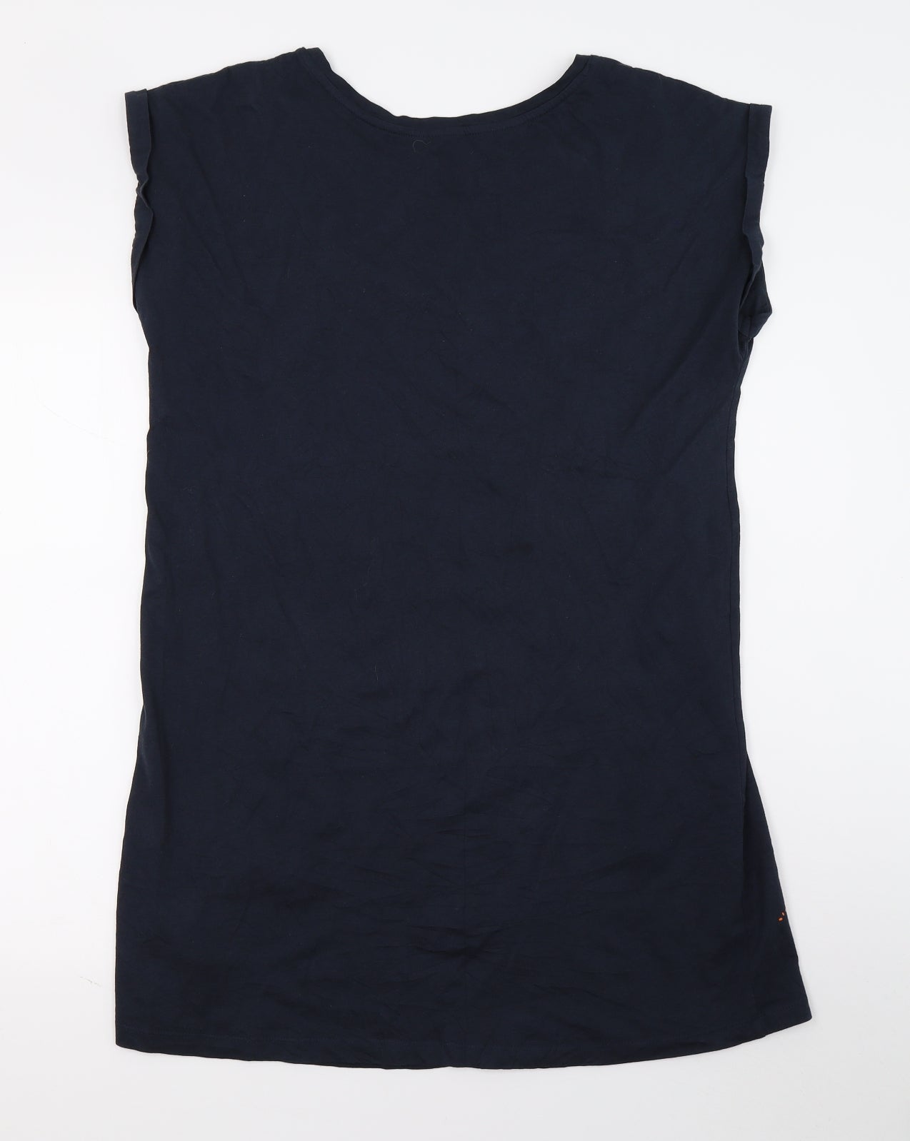 Preworn Womens Blue   Basic T-Shirt Size L