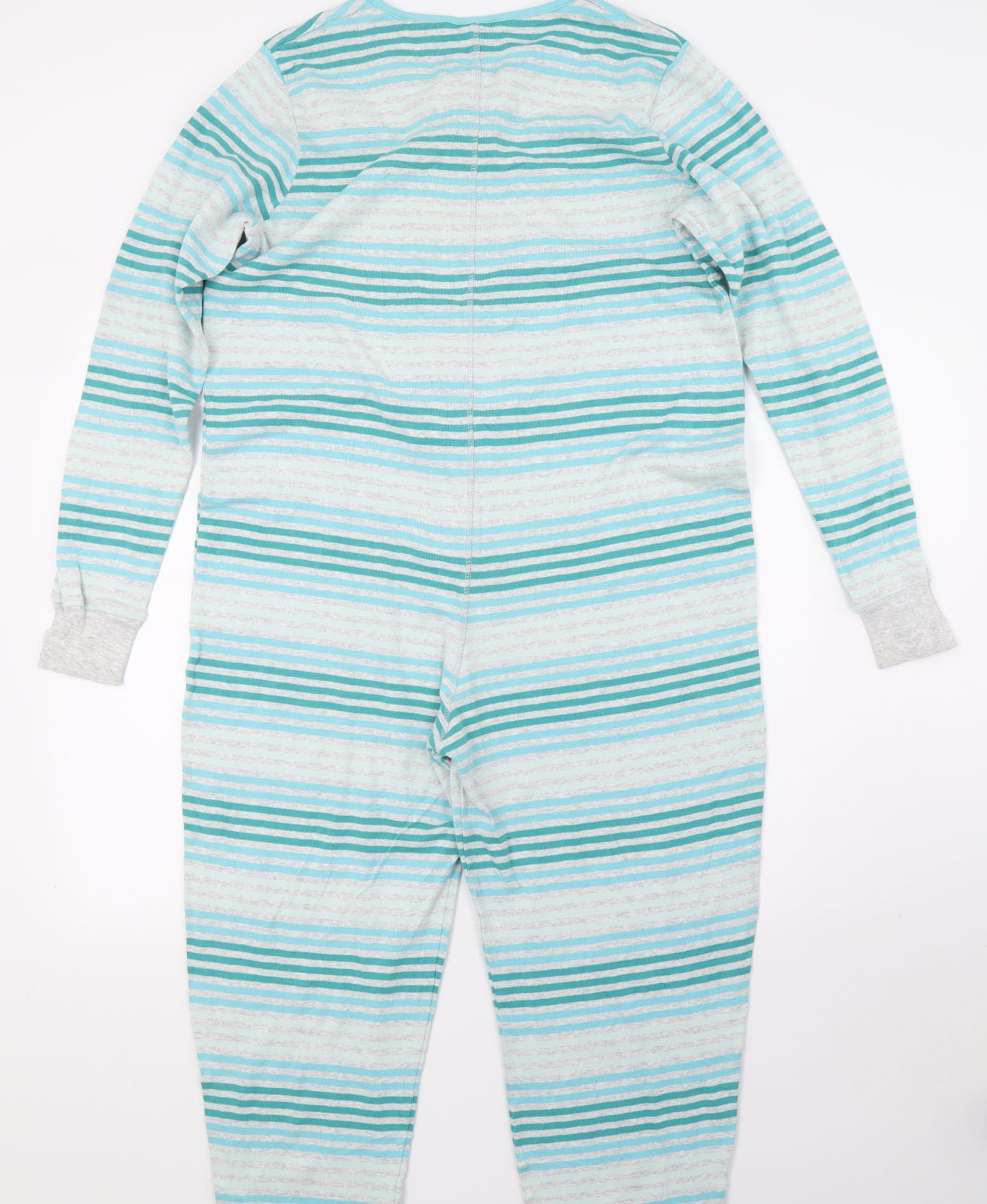 Marks and Spencer Girls Blue Spotted  Cami One Piece Size 15 Years