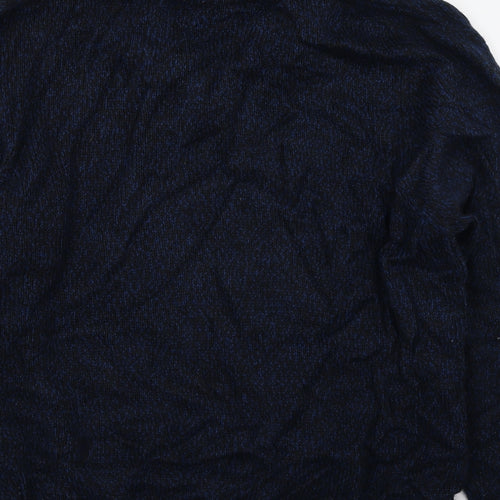 Avenue Mens Blue   Pullover Jumper Size XL